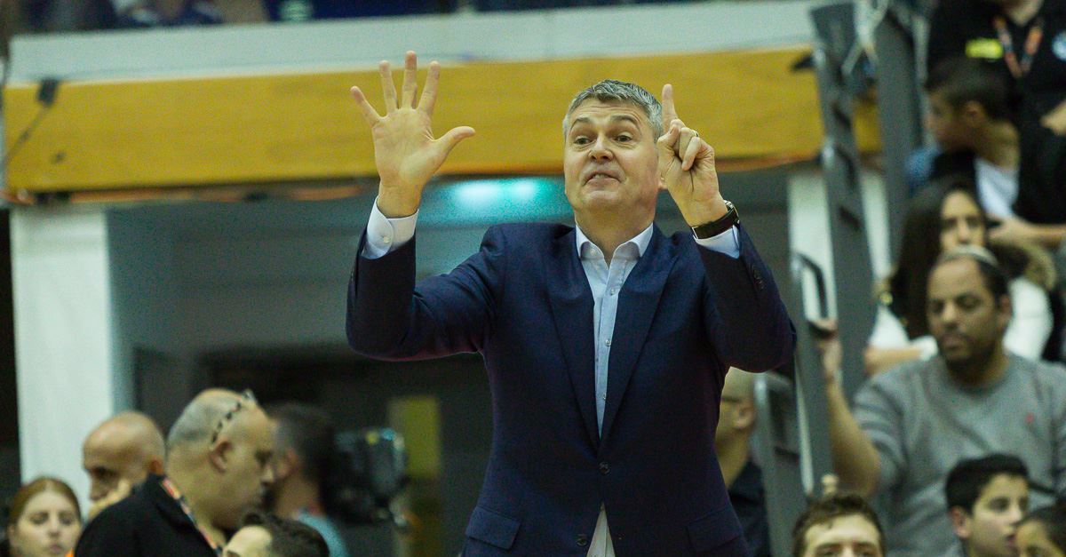 "שמרנו על קור רוח ונשארנו בשליטה"