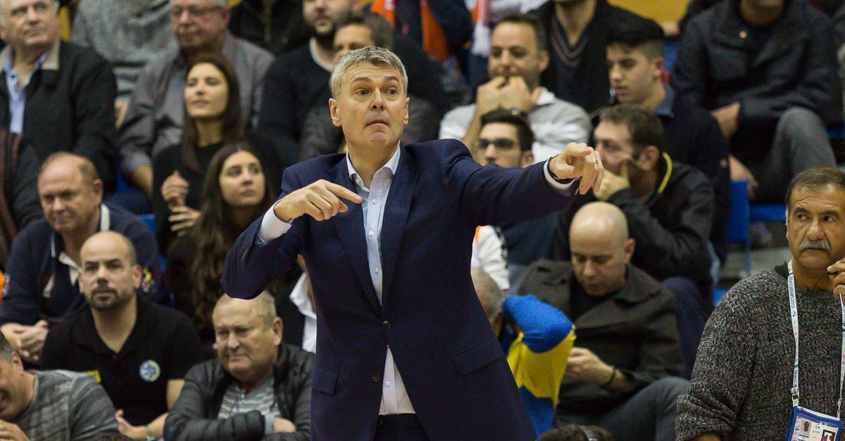 יורוליג: הצהובים סגרו סיבוב בהפסד חוץ