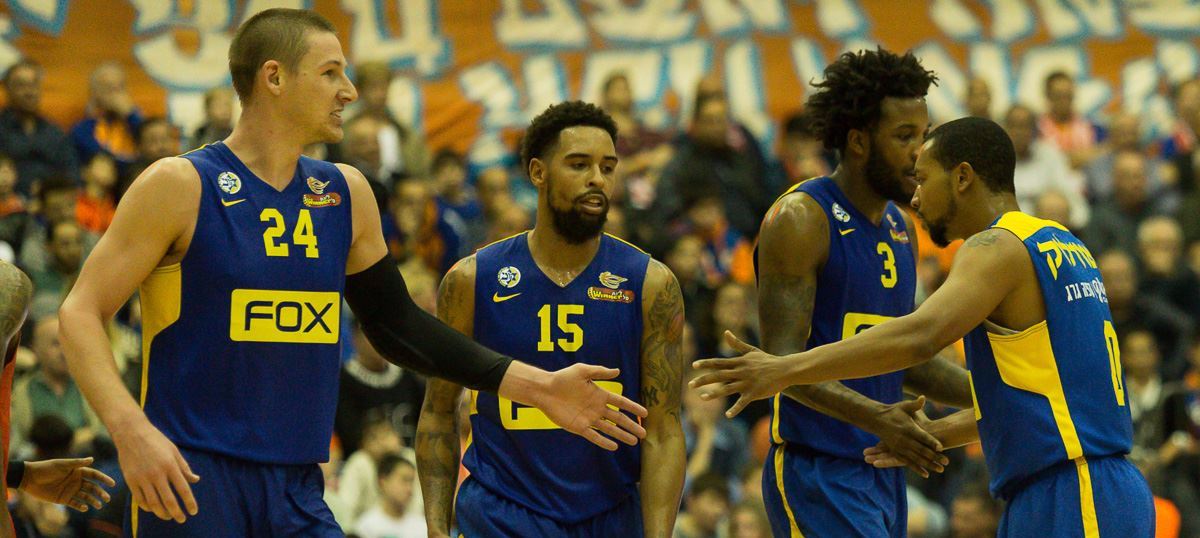 יורוליג: הפסד צמוד לצהובים במדריד