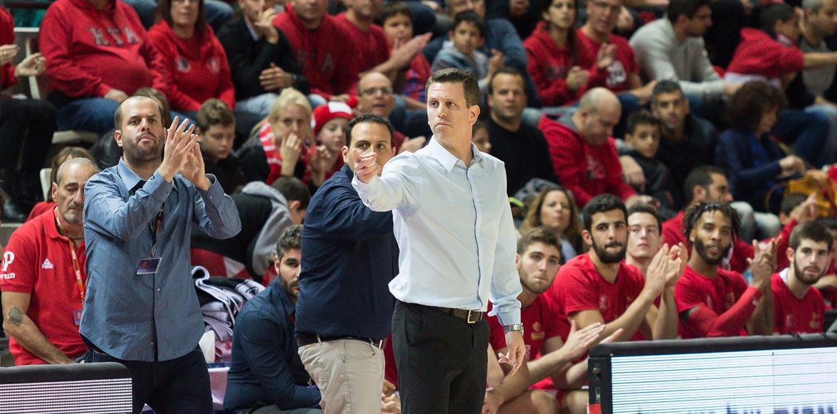 האדומים מת"א נפרדו משרון אברהמי