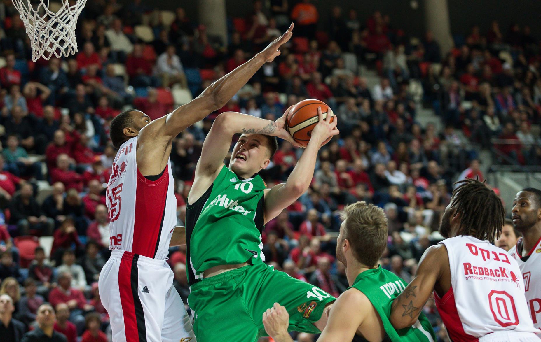 "יש לנו דור עם שחקנים מצוינים"