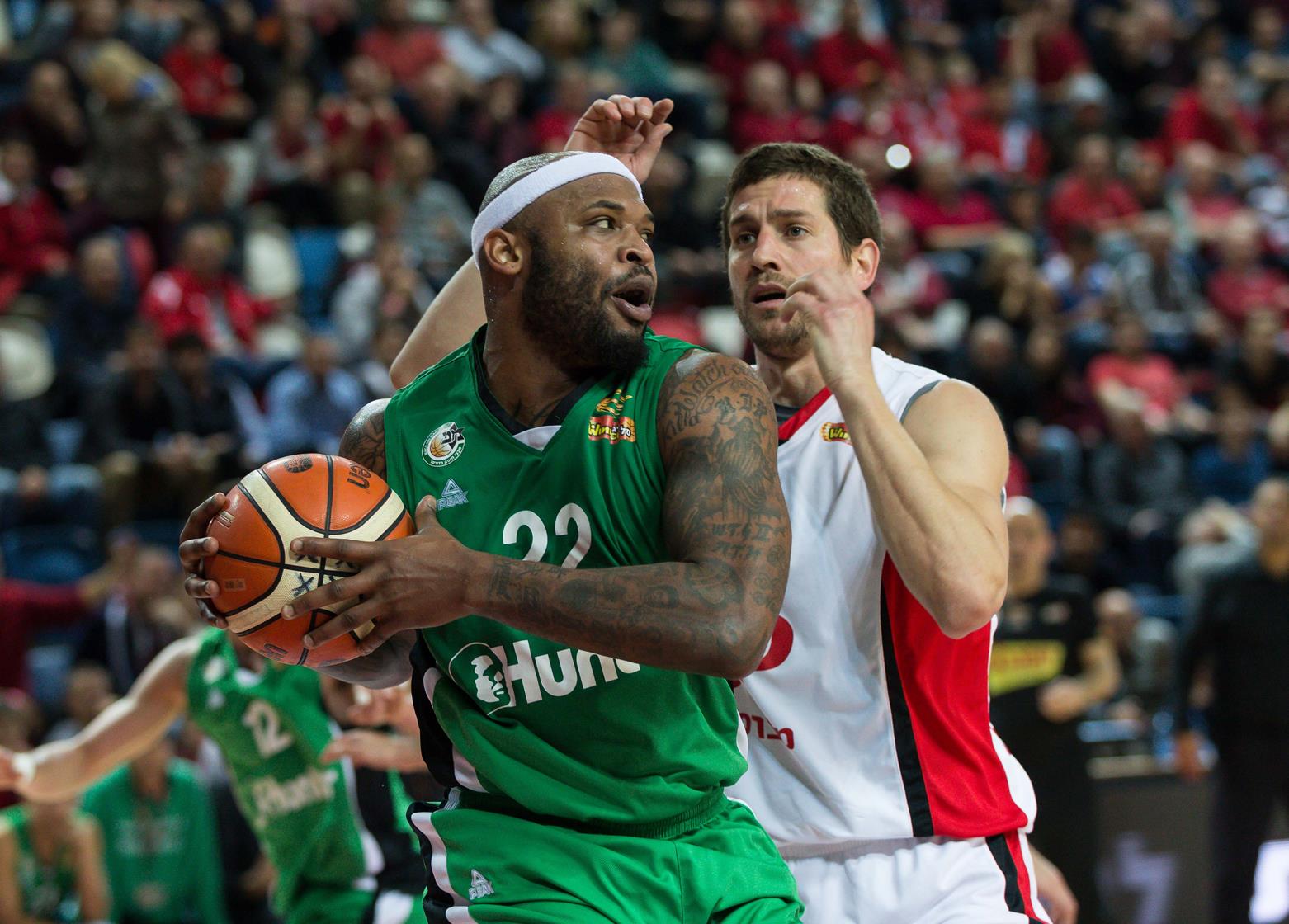 "זה הניצחון הכי גדול שלנו העונה"