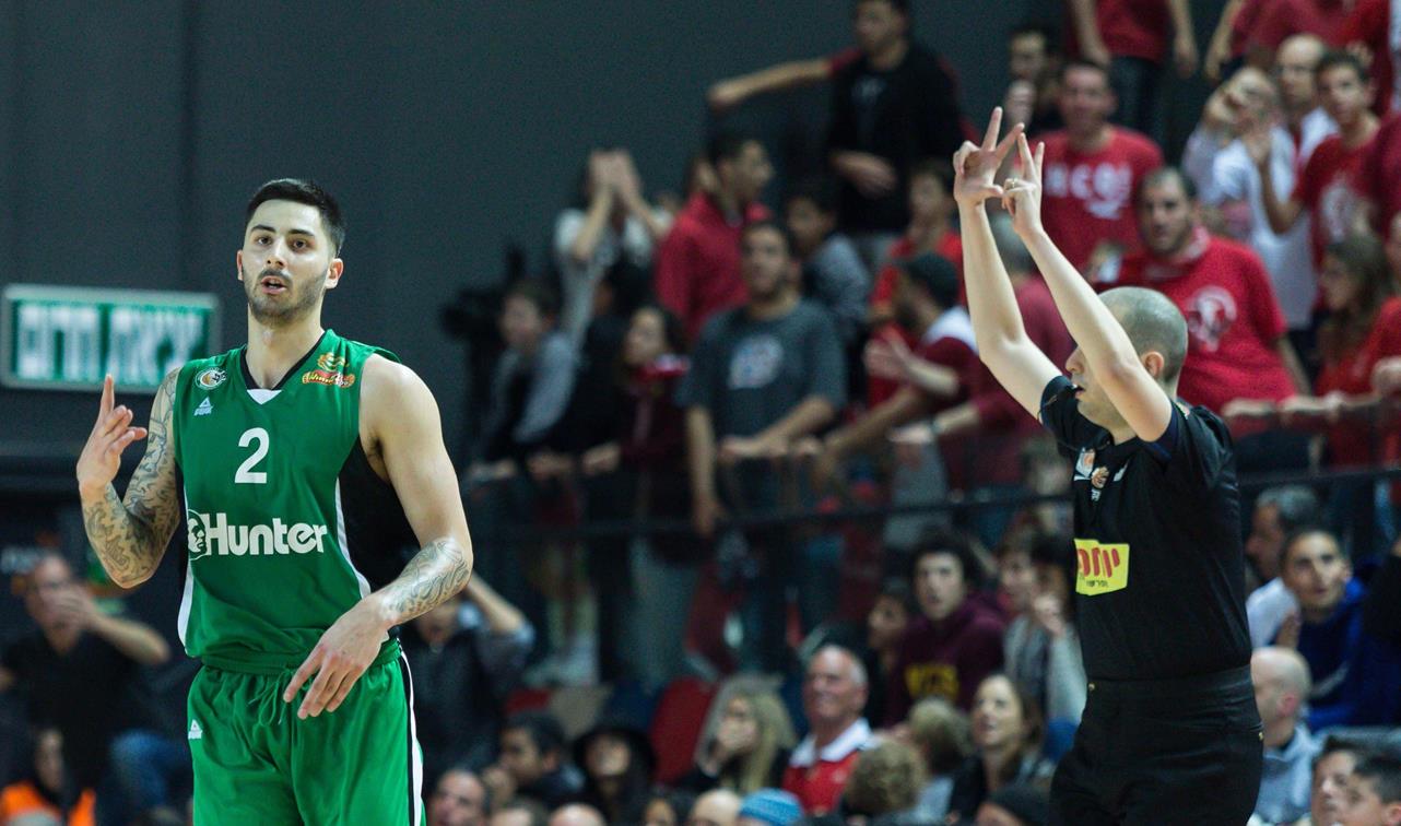 אין כמו בחוץ: ניצחון דרמטי לירוקים