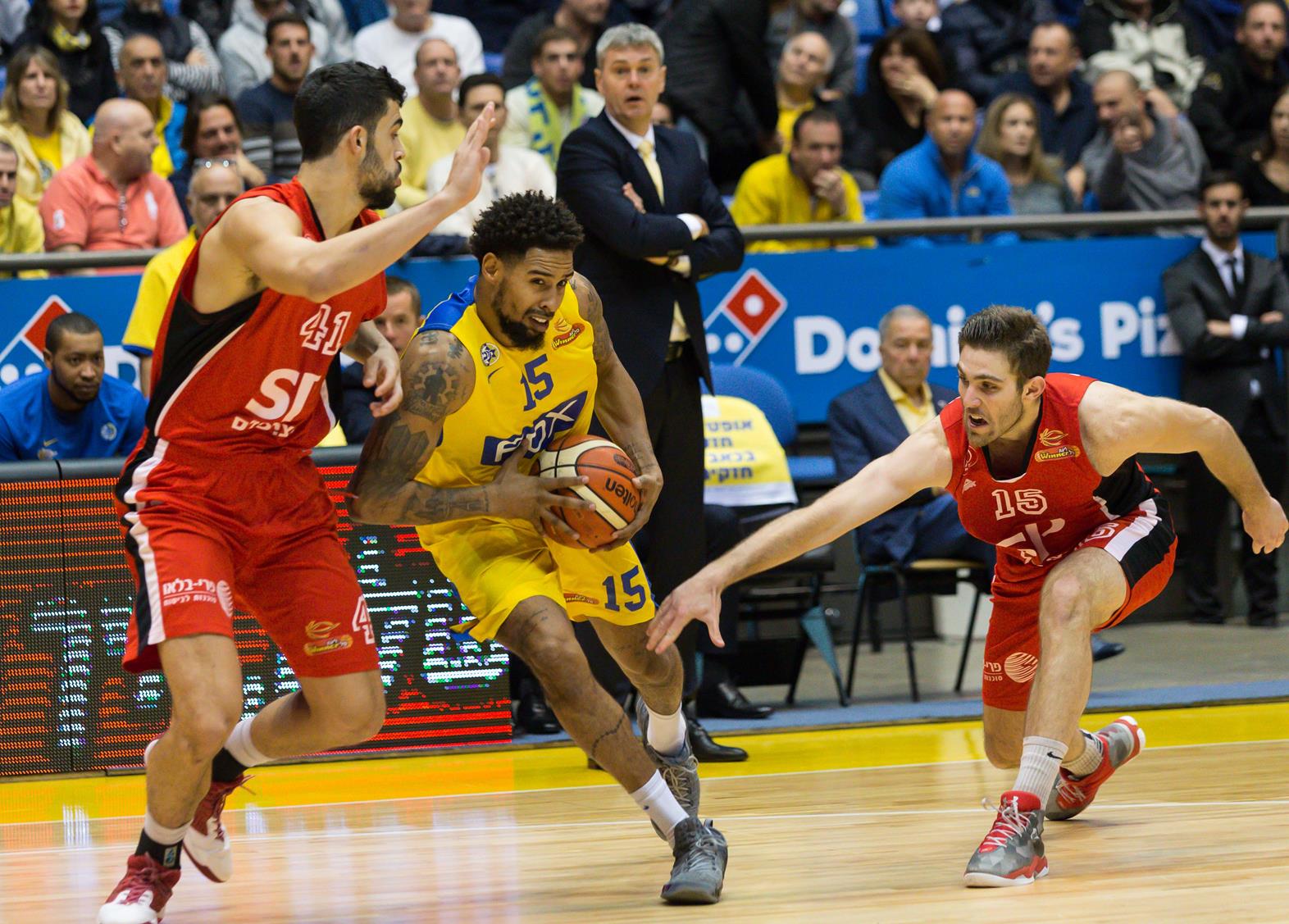 שולטים בעיר: הצהובים ניצחו בדרבי