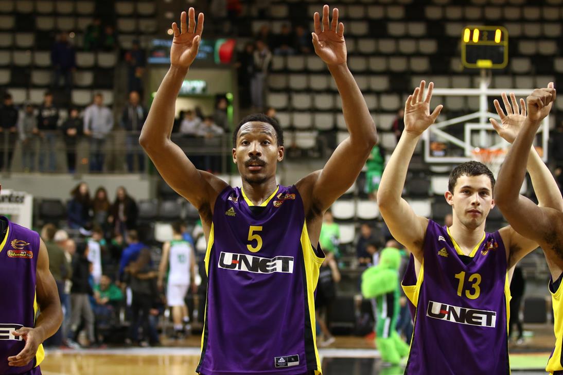 והיא בשלה: חולון ניצחה גם ברוממה