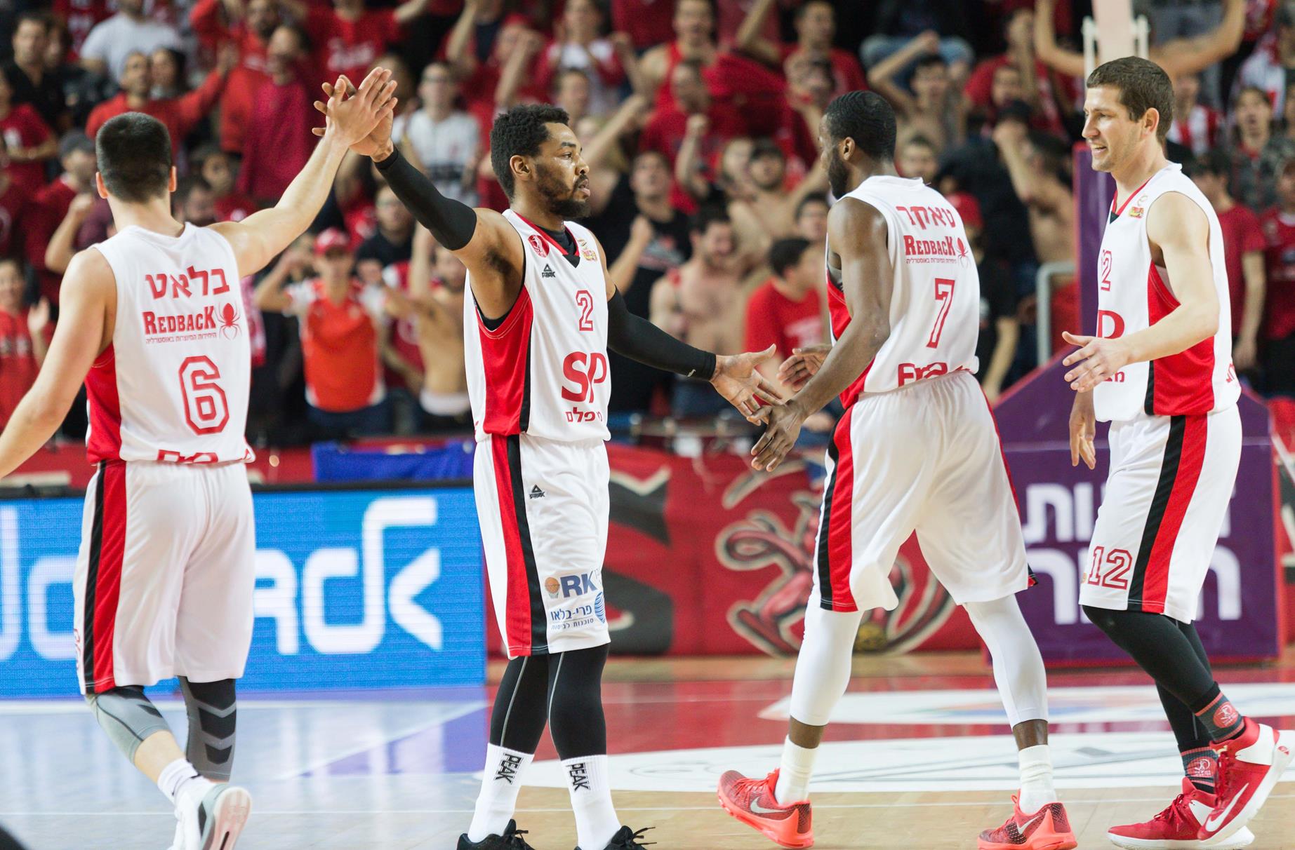 "המשחק הכי טוב מאז שאני פה"