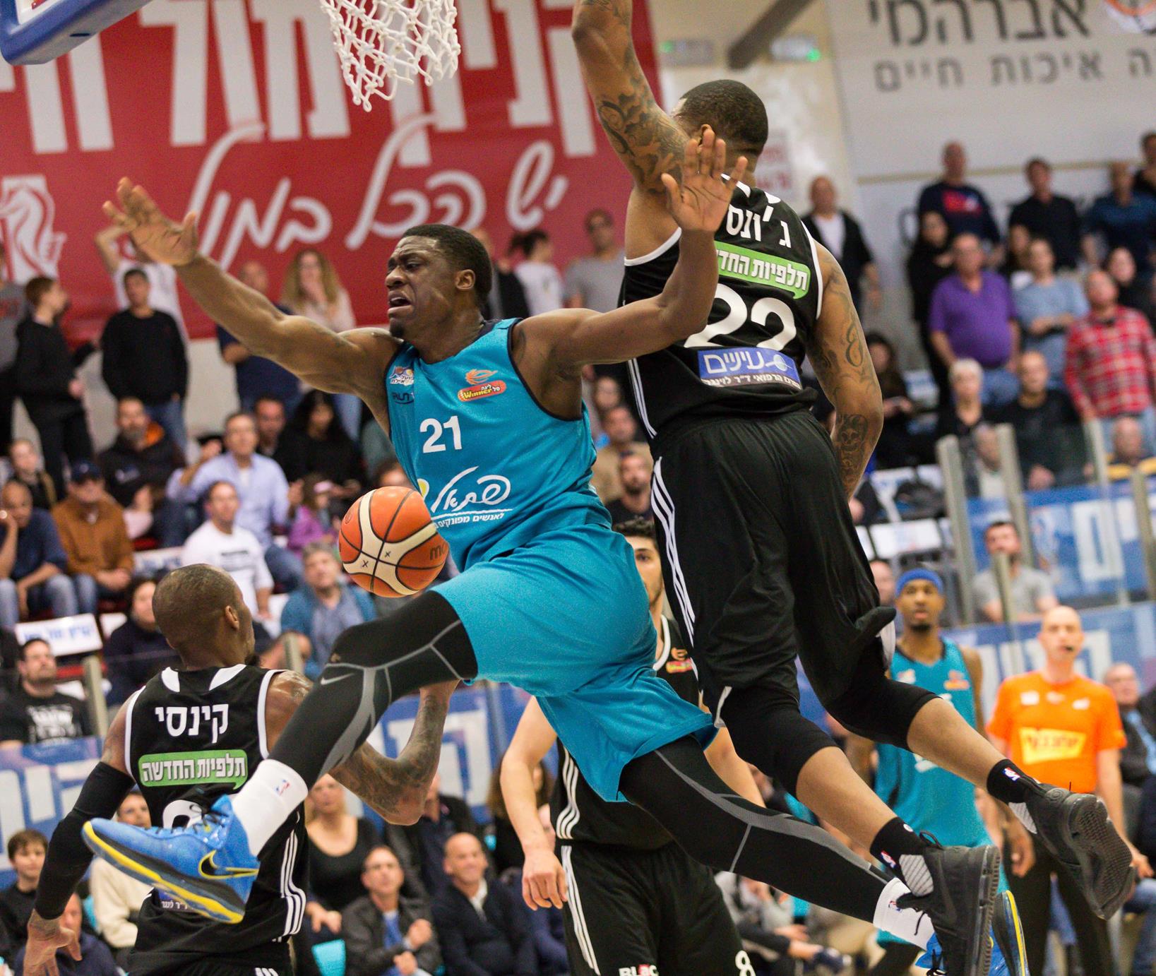 "ניצחנו את המשחק דרך ההגנה"