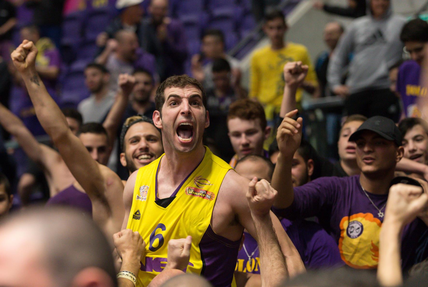 גוני יזרעאלי חוזר לקדנציה שנייה באשדוד