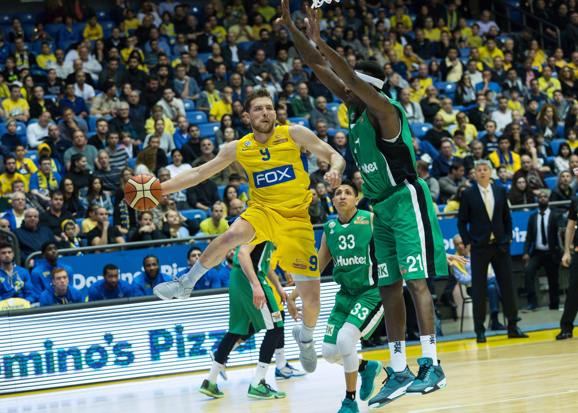 עמדו בקצב: ניצחון דרמטי לצהובים