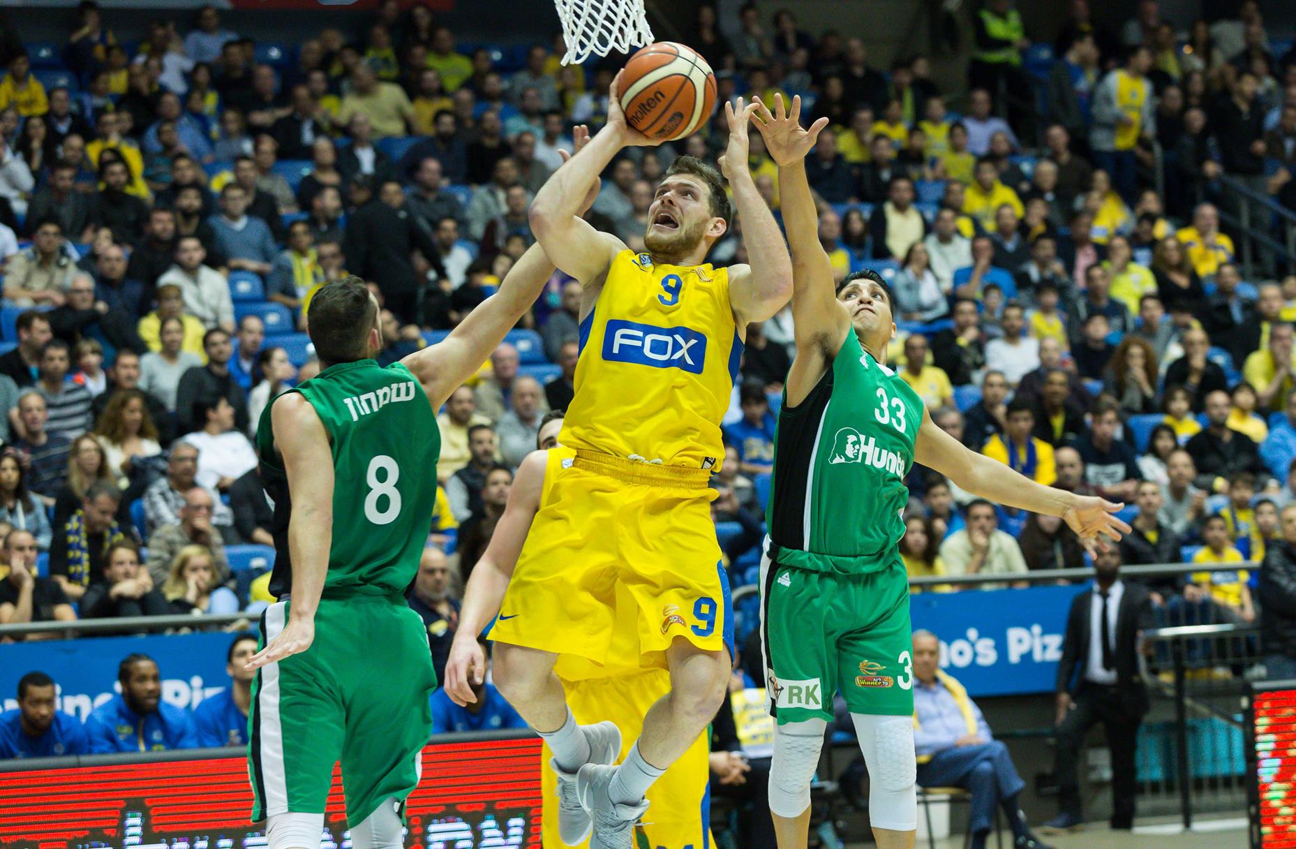 השחקן הישראלי של החודש: גל מקל