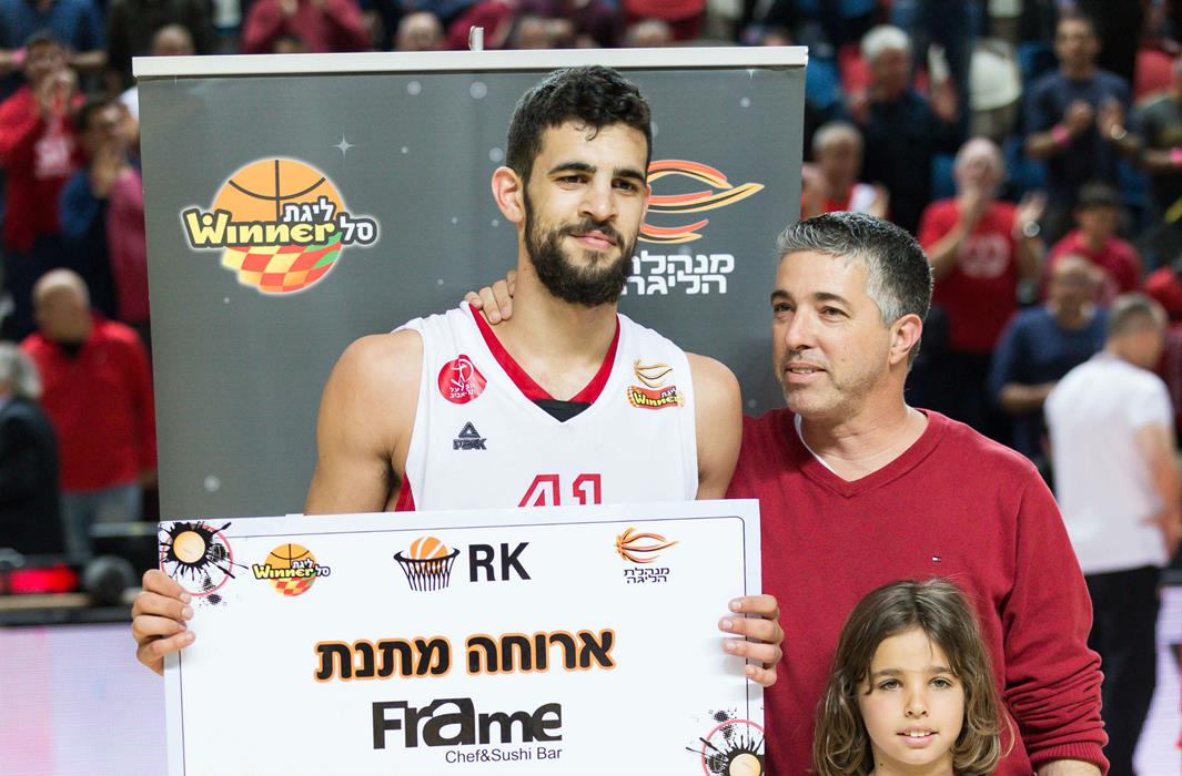 "מקווה שזה סימן לכיוון מחודש"