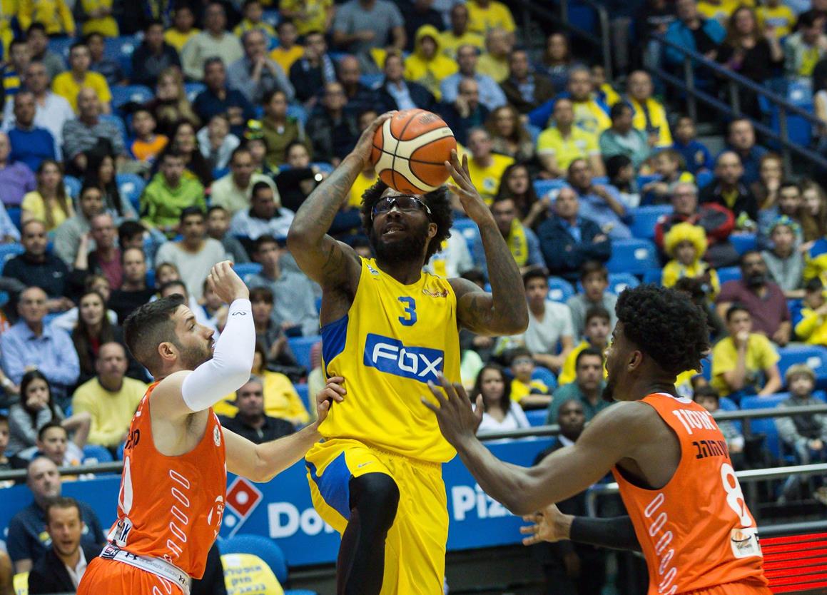 "ויקטור ראד בכושר מצוין כבר חודש"