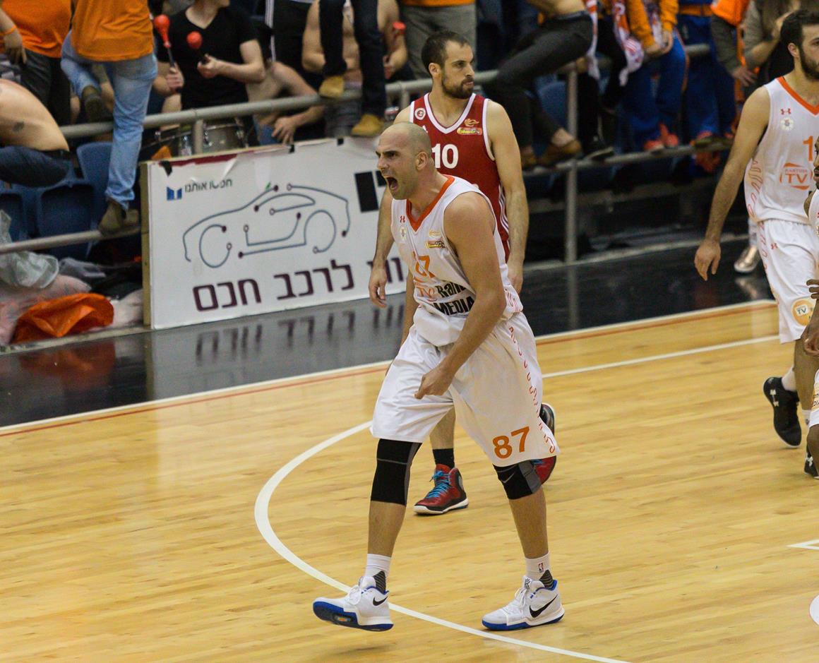 רכש ראשון לעולה החדשה: אלישי כדיר