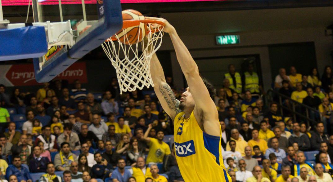 יורוליג: הצהובים סיימו בהפסד ביתי