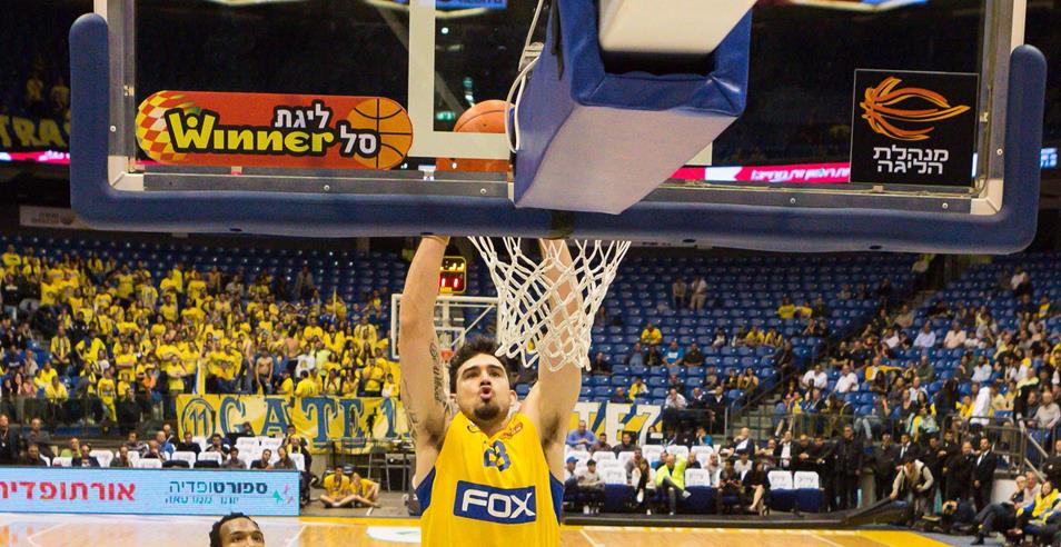 יורוליג: הצהובים נוצחו בברצלונה