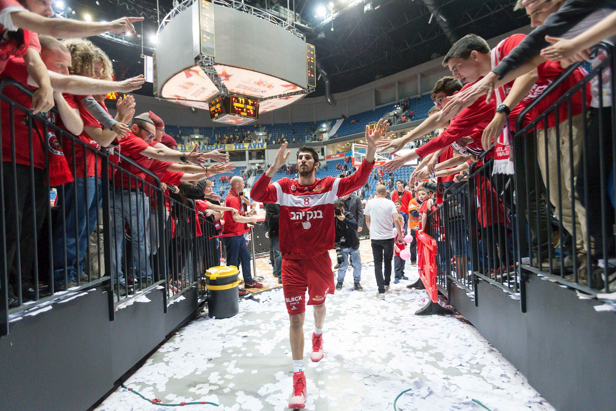 "משחק שיכול לקחת אותנו למקומות טובים"