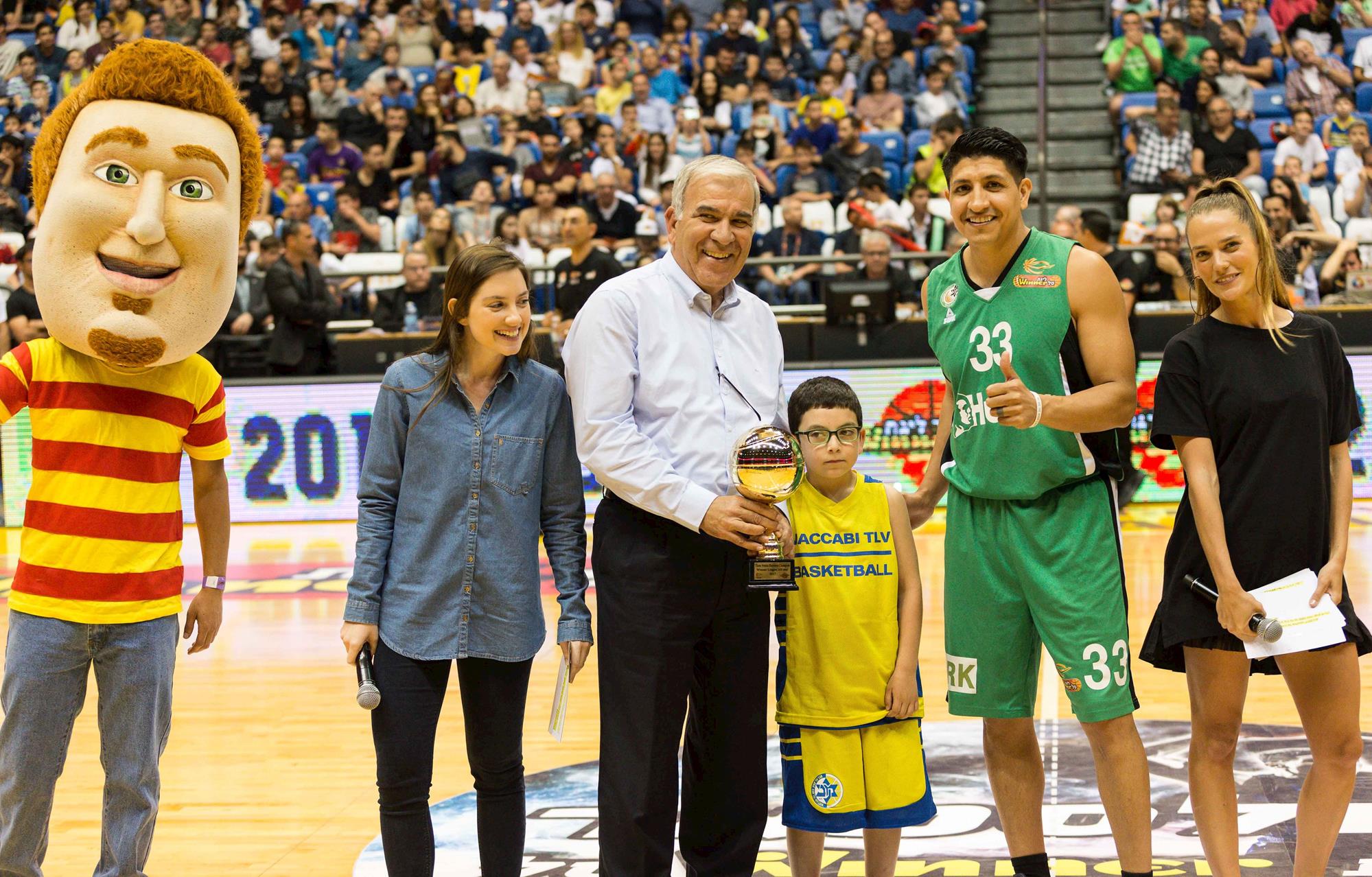 אורלנדו מנדז-ולדז אלוף תחרות השלשות