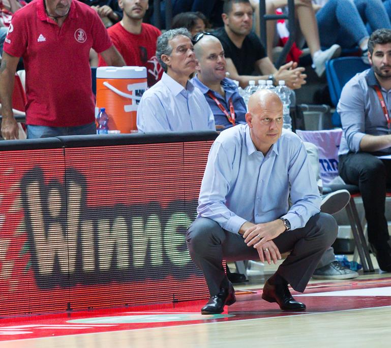 זר חדש לאדומים: לרון דנדי חתם