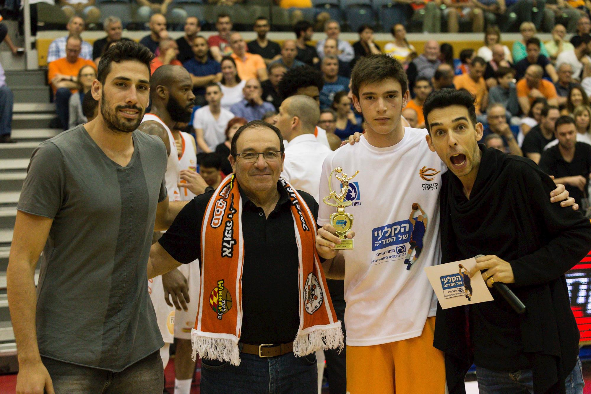 טל פלד הוא "הקלעי של המדינה" בראשל"צ