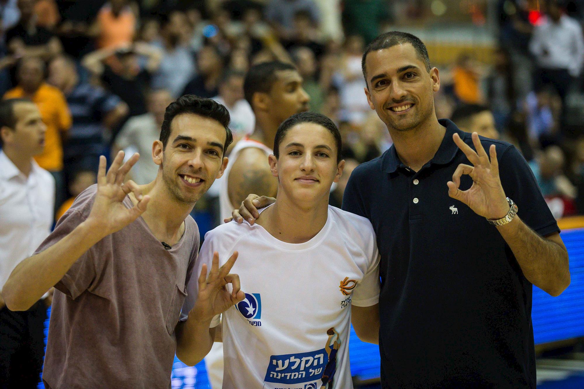 "הקלעי של המדינה": אור כהן בחצי הגמר