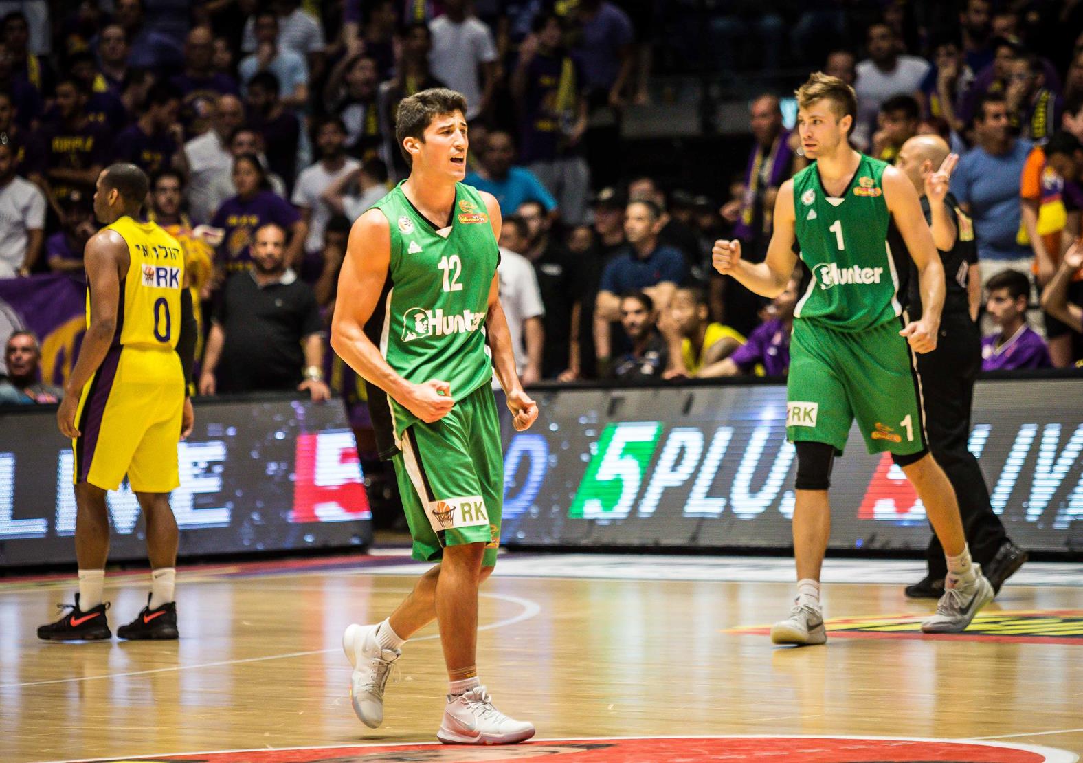 "עובדים כל הקריירה בשביל רגעים כאלו"