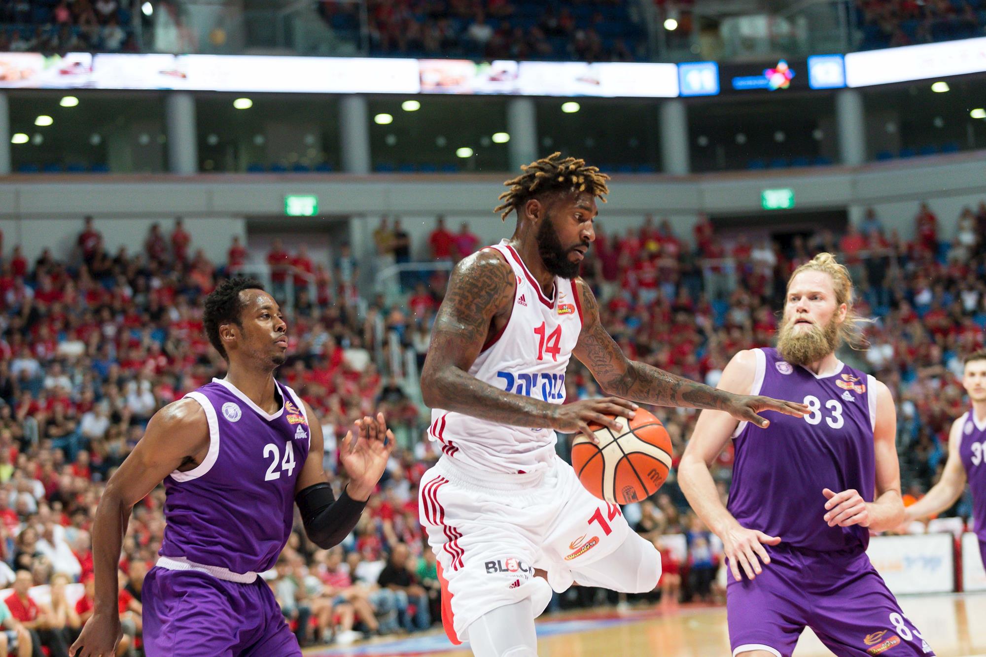 "המטרה היא לחזור למשחק 5 בבית"