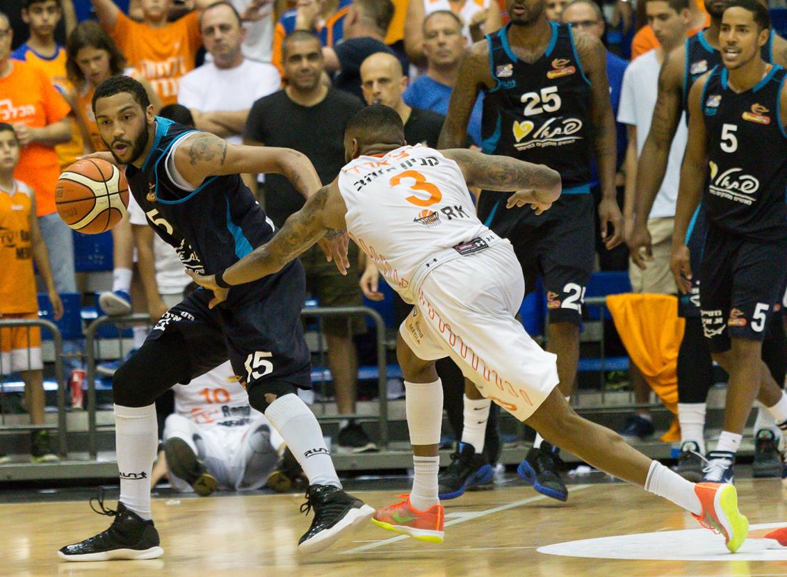 חוזרת הביתה: אילת השוותה ל-2:2