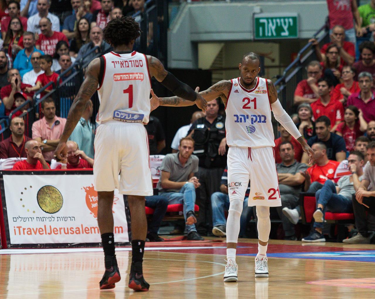 צפו: רבע הגמר הנהדר של טרנס קינסי