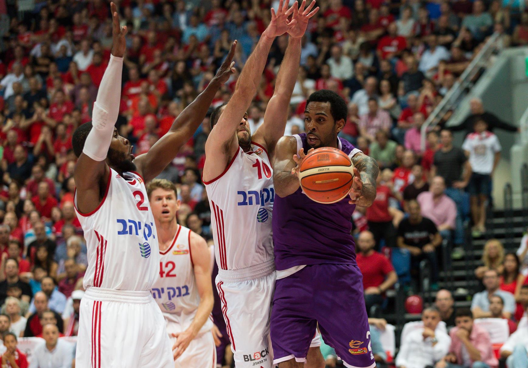 דרווין קיצ'ן חתם בהפועל "פתאל" אילת