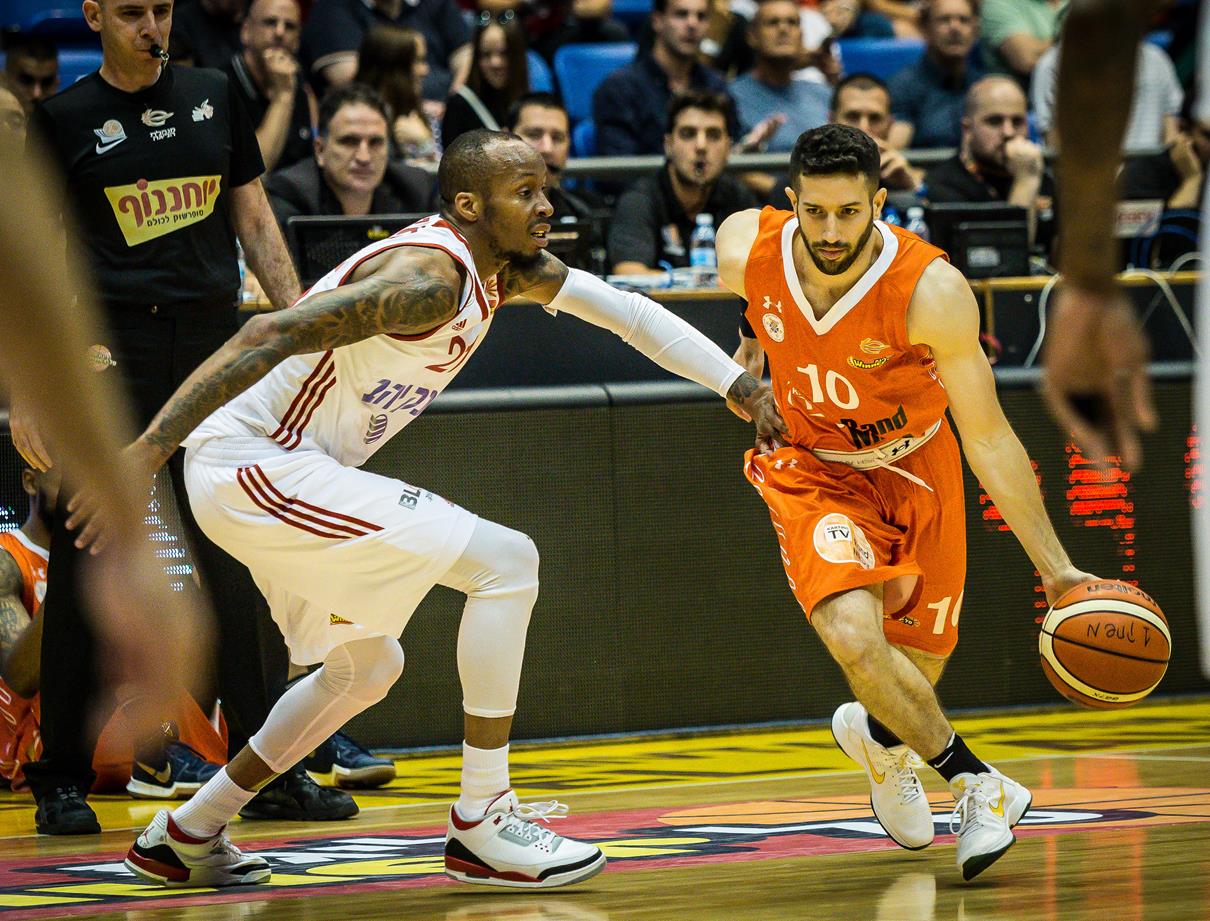 חתם קבע: עודד ברנדוויין ממשיך בכתום