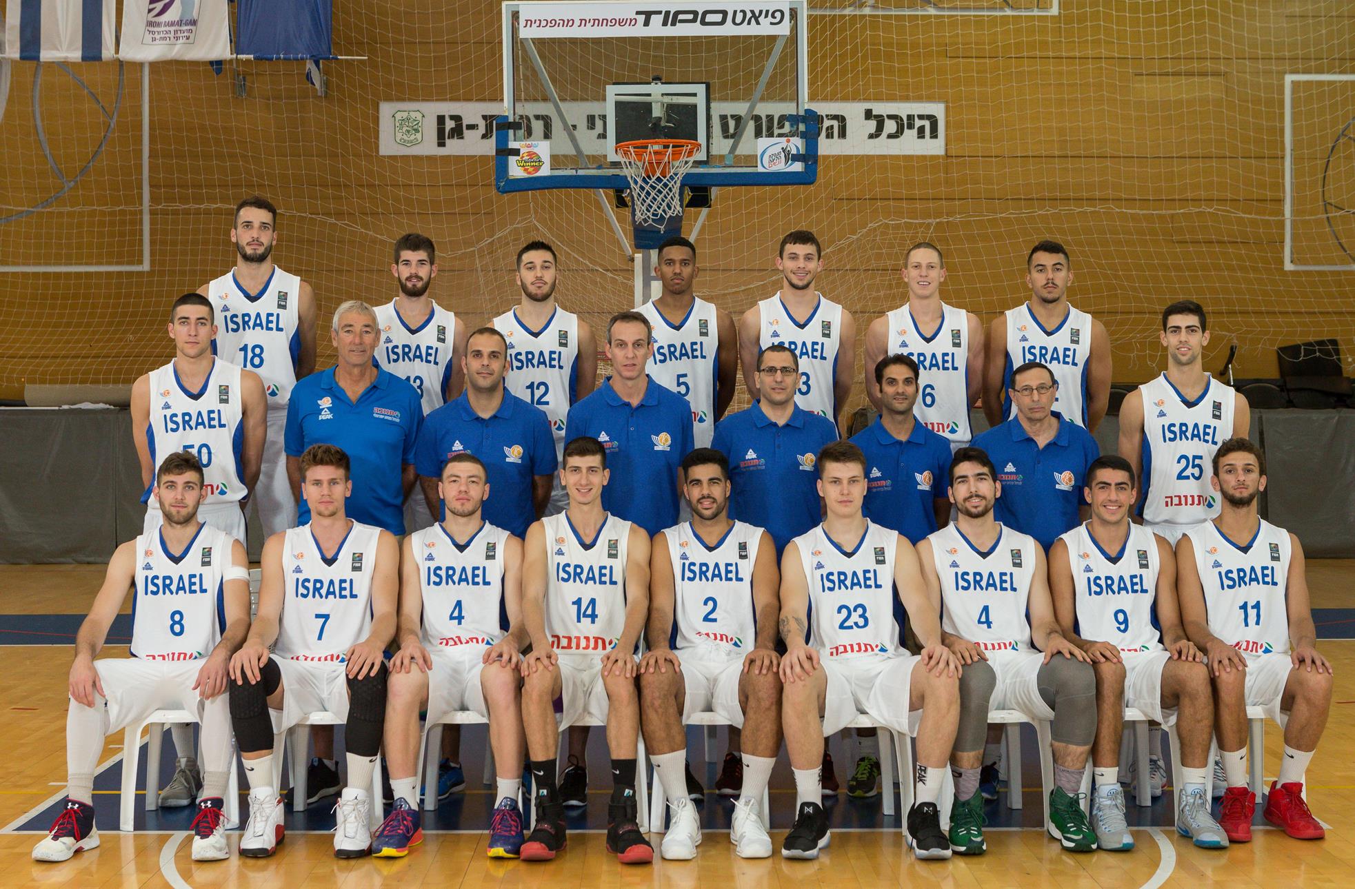 קטש קבע את סגל נבחרת העתודה