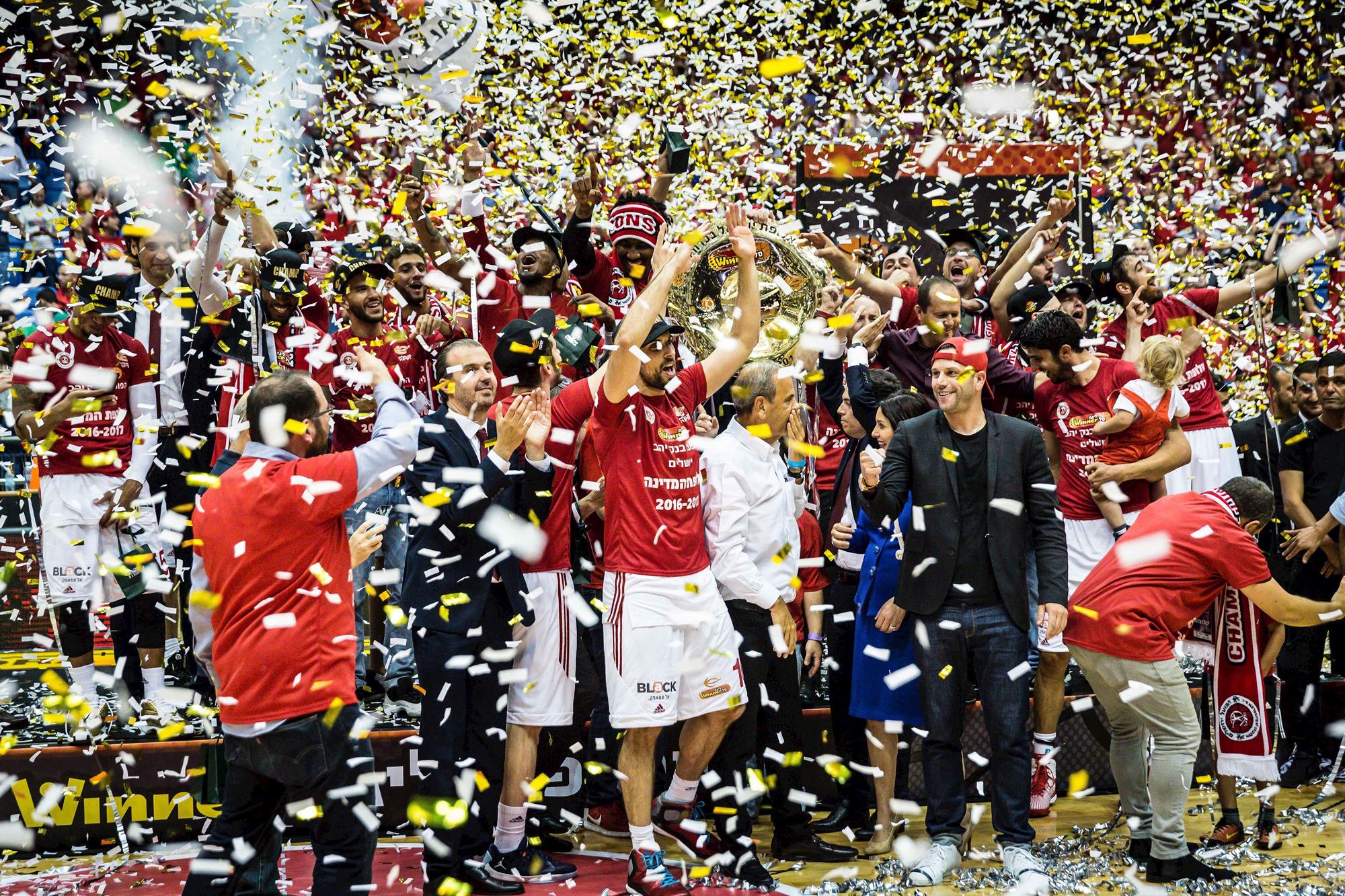 האדומים בדרג השלישי בהגרלת היורוקאפ