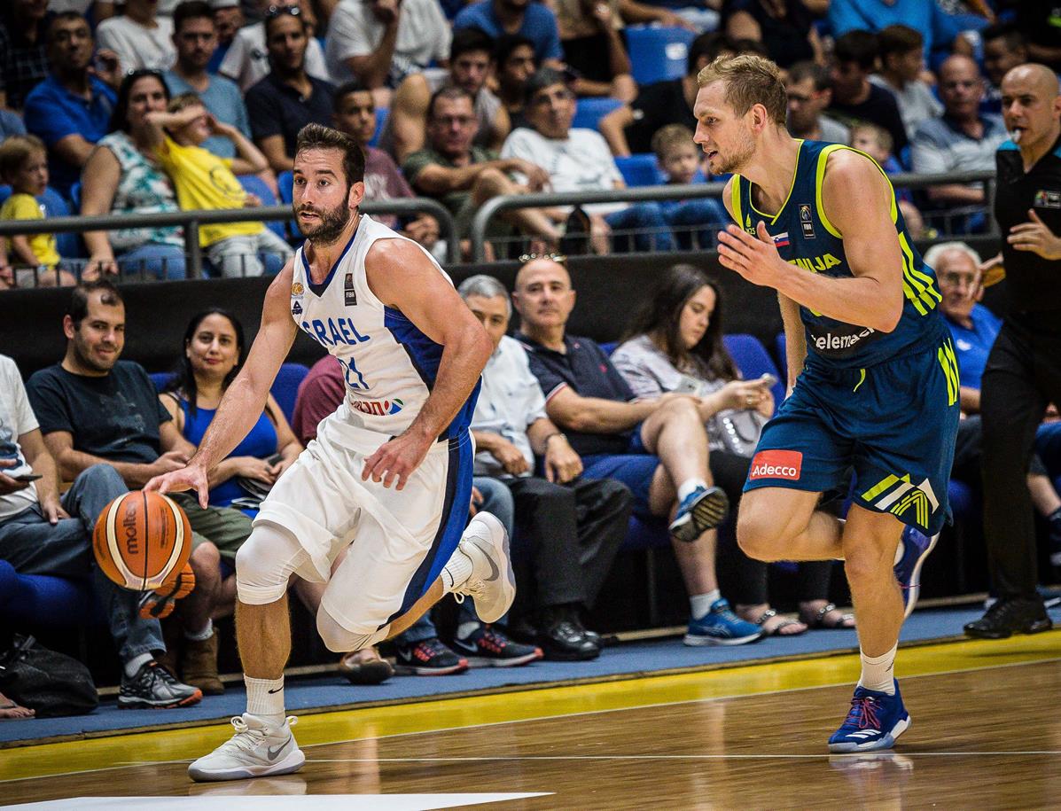 שבע בום: הנבחרת גברה על סלובניה