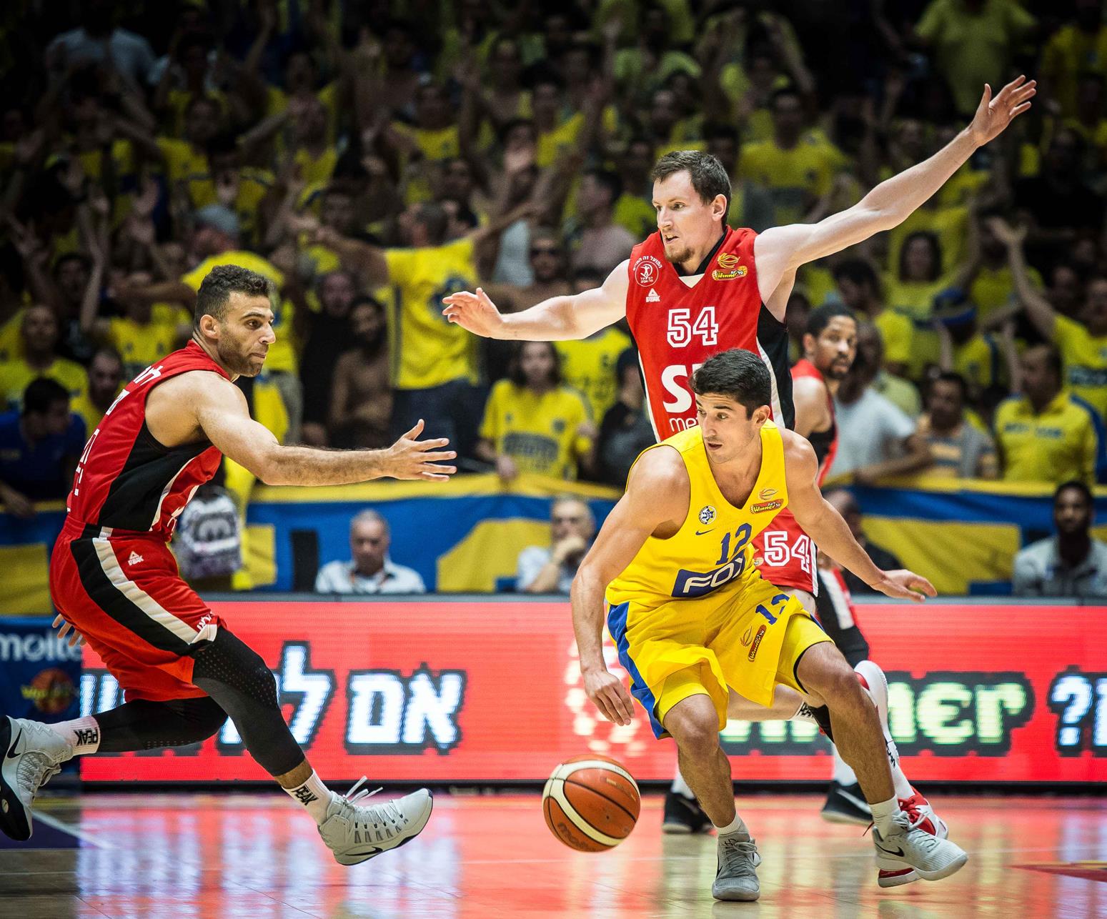 הערב: דרבי תל אביבי לוהט בגביע