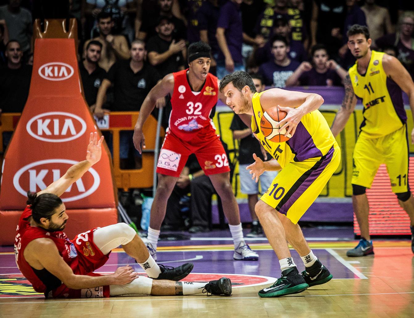 במוצ"ש: גלבוע/גליל מגיעה להיכל טוטו