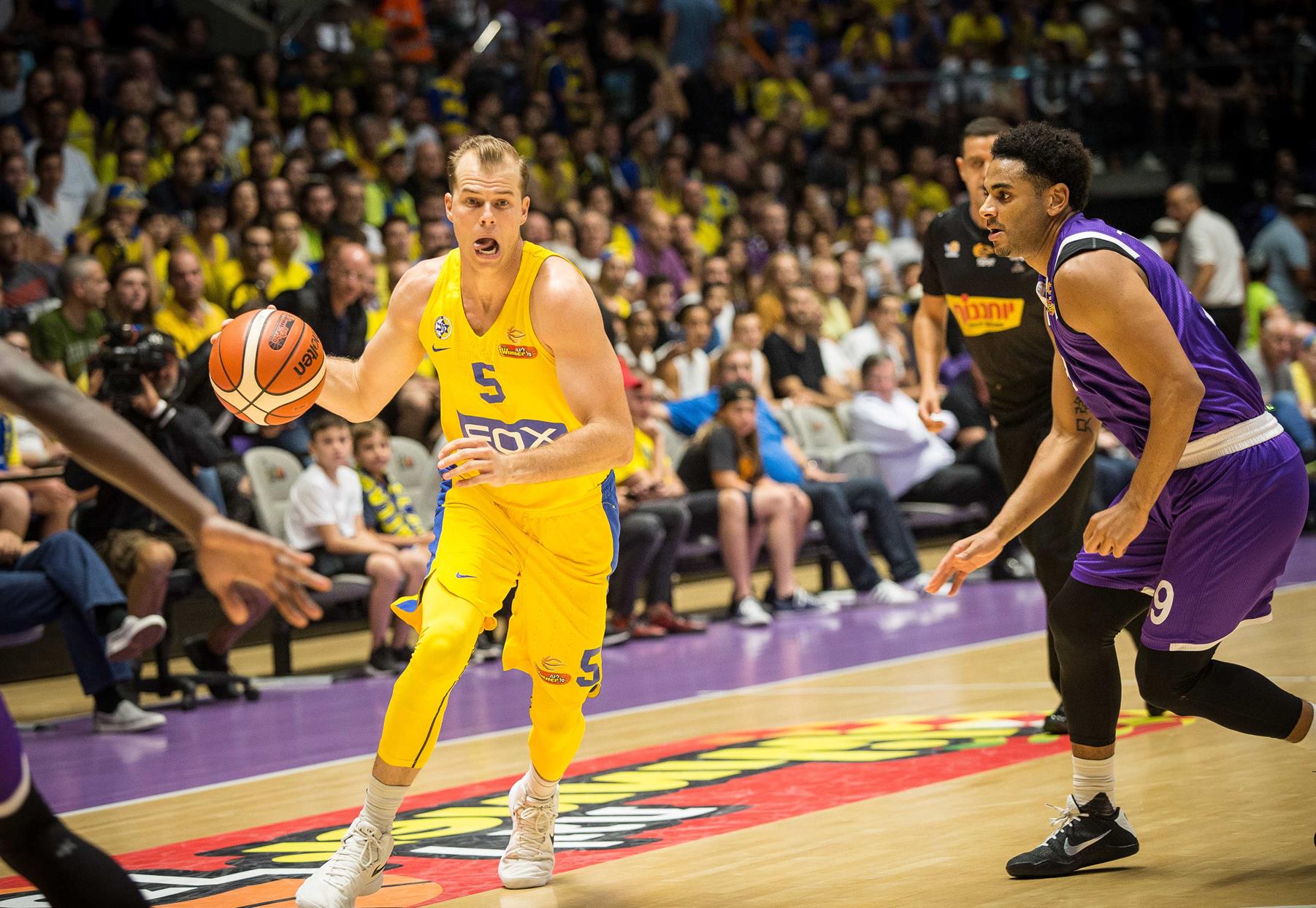 גמר גביע ווינר סל - המשחק המלא לצפייה