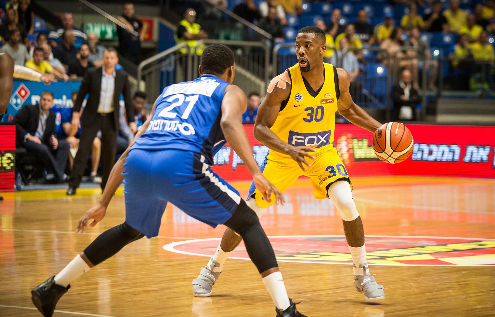 קול בישראל: הצהובים נשארו מושלמים