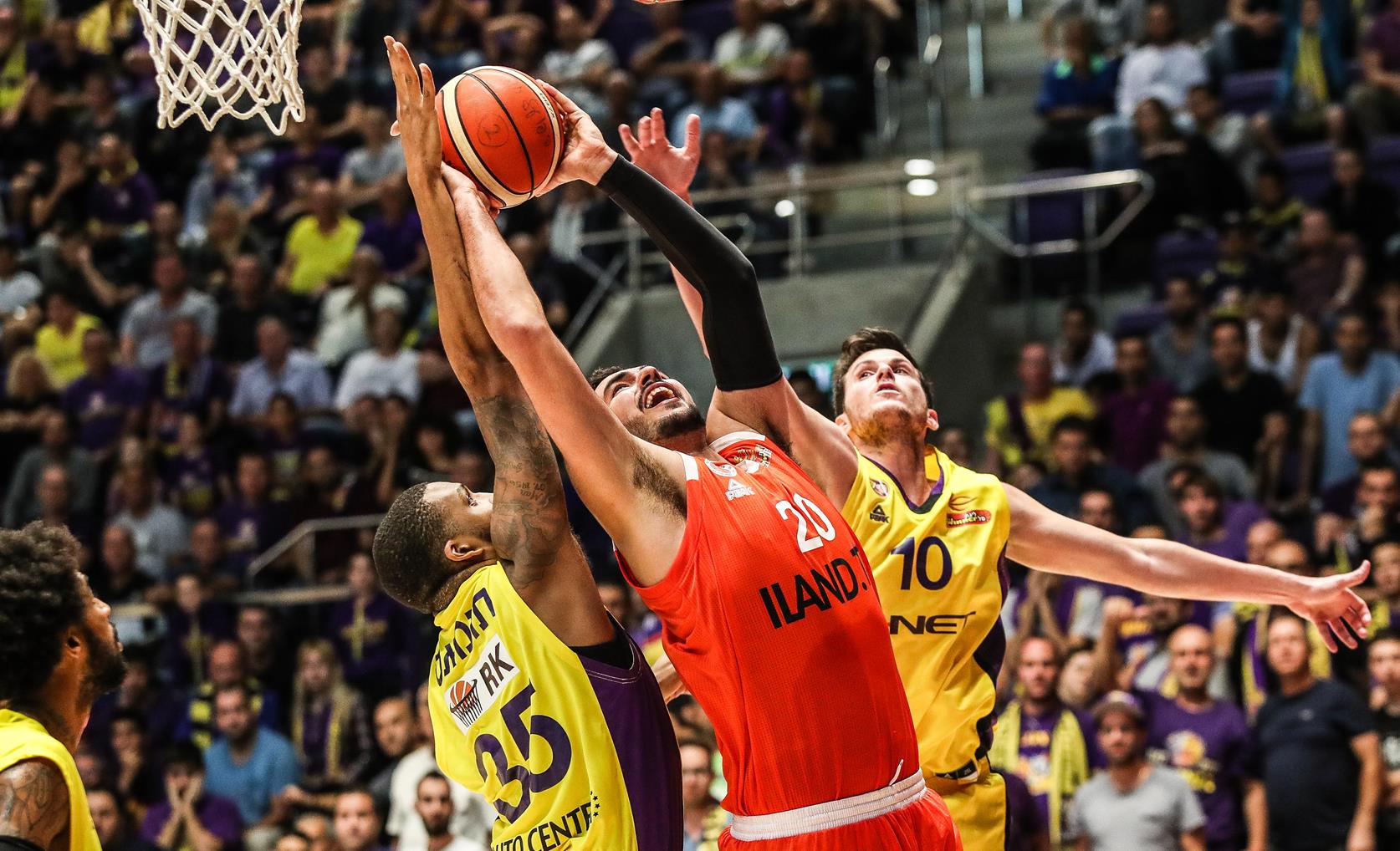 במוצ"ש: ראשל"צ מתארחת בהיכל טוטו