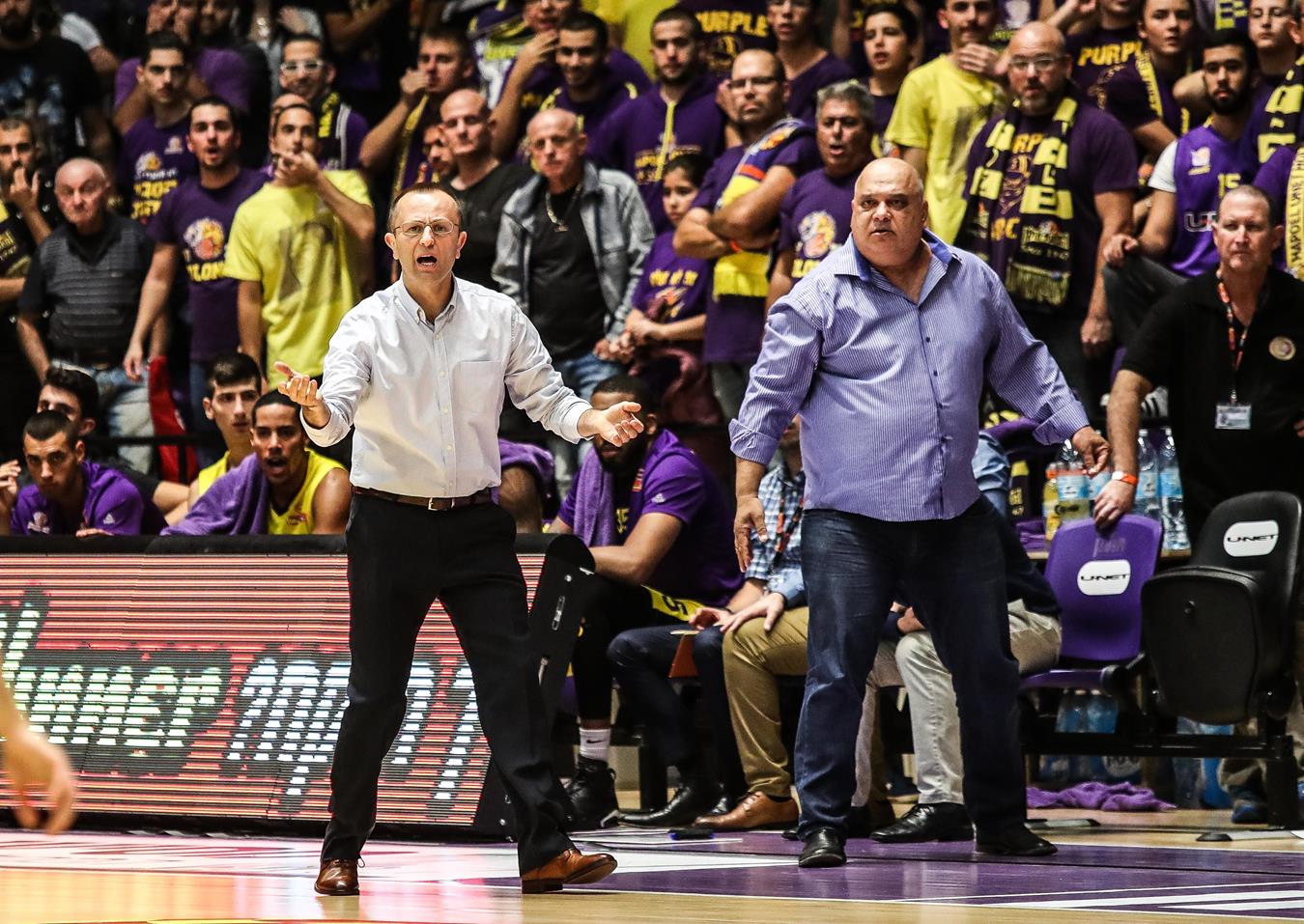 מאמן חודש נובמבר: דן שמיר