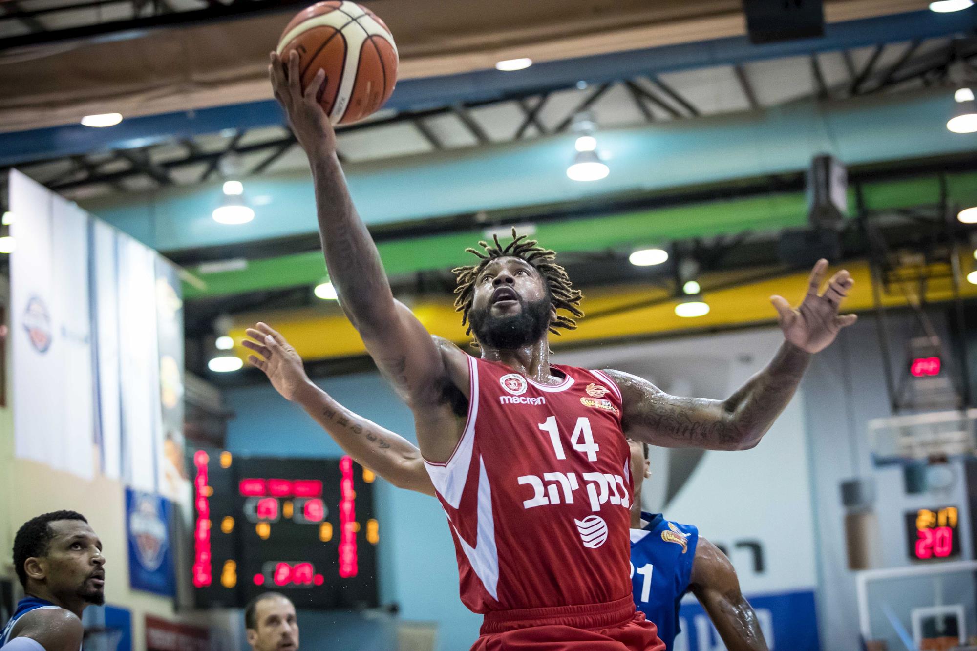 טופ 5: המיטב של ריצ'רד האואל