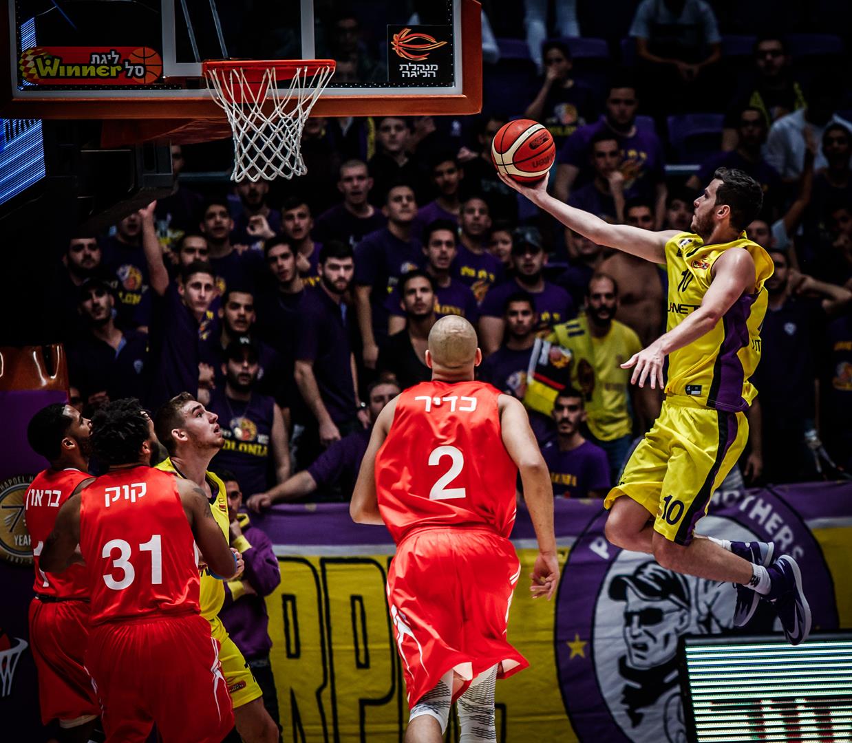 "אנחנו צריכים להיות יותר טובים"