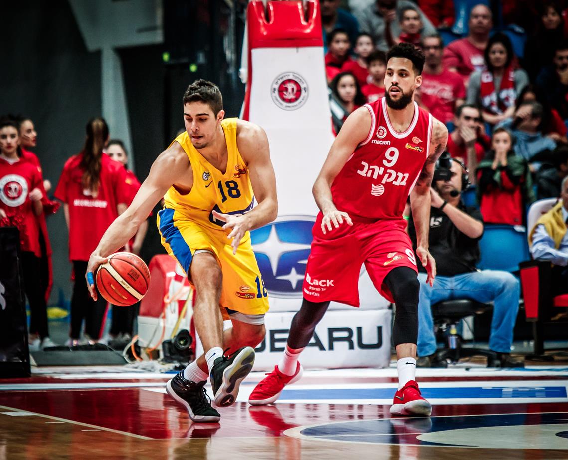 טופ 5: הדאנקים הגדולים של המחזור