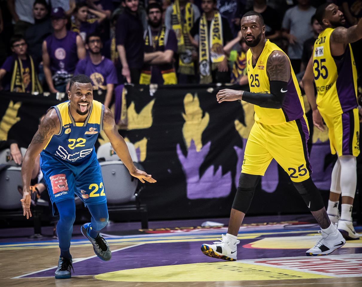 "סק הנרי הוא ה-MVP של הליגה"