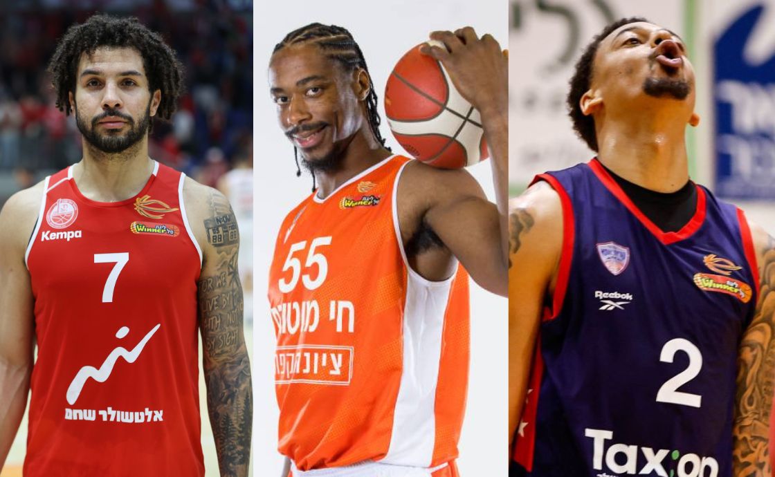 לאכול,לשחק,לאהוב: הזרים שהתאהבו בארץ