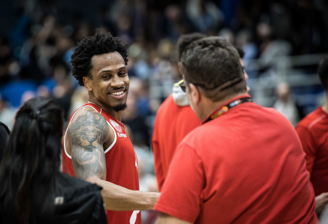 בלקנית: קולשוב שמר את ב"ש מושלמת