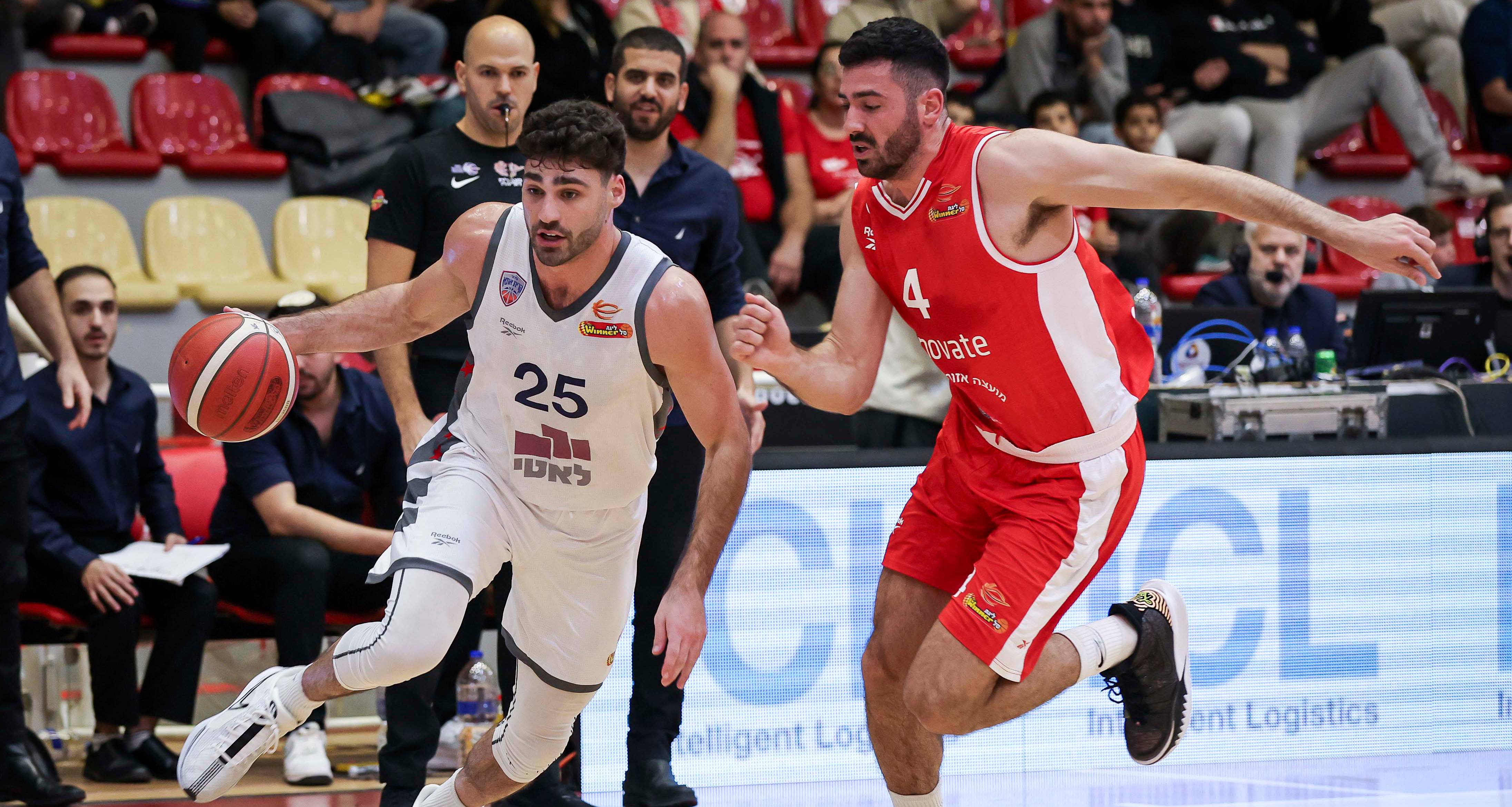 היום: החבורה מהקריות תנסה לשפר עמדות