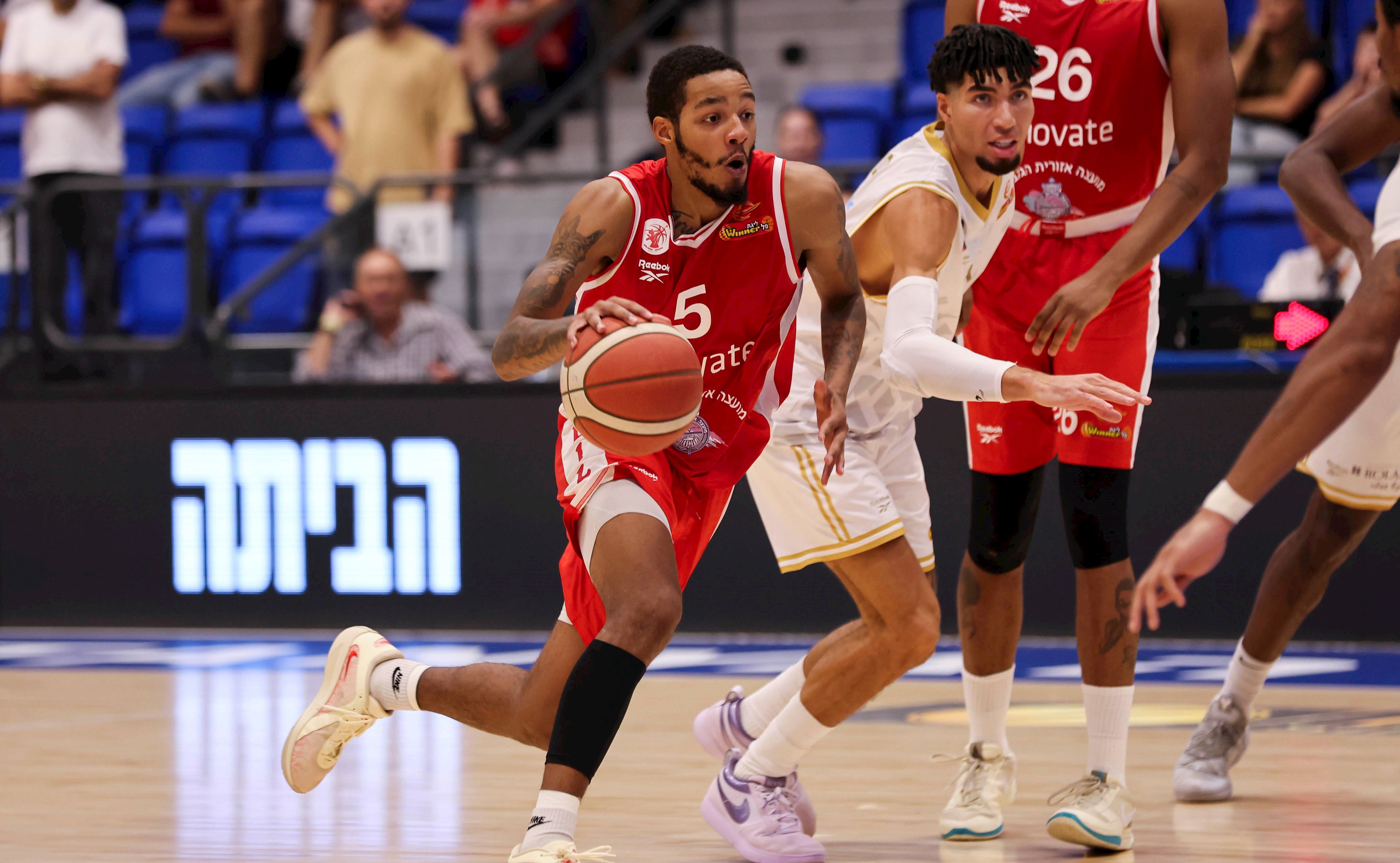 הערב: "דרבי הקבוצות מהעמק" מגיע לגן נר