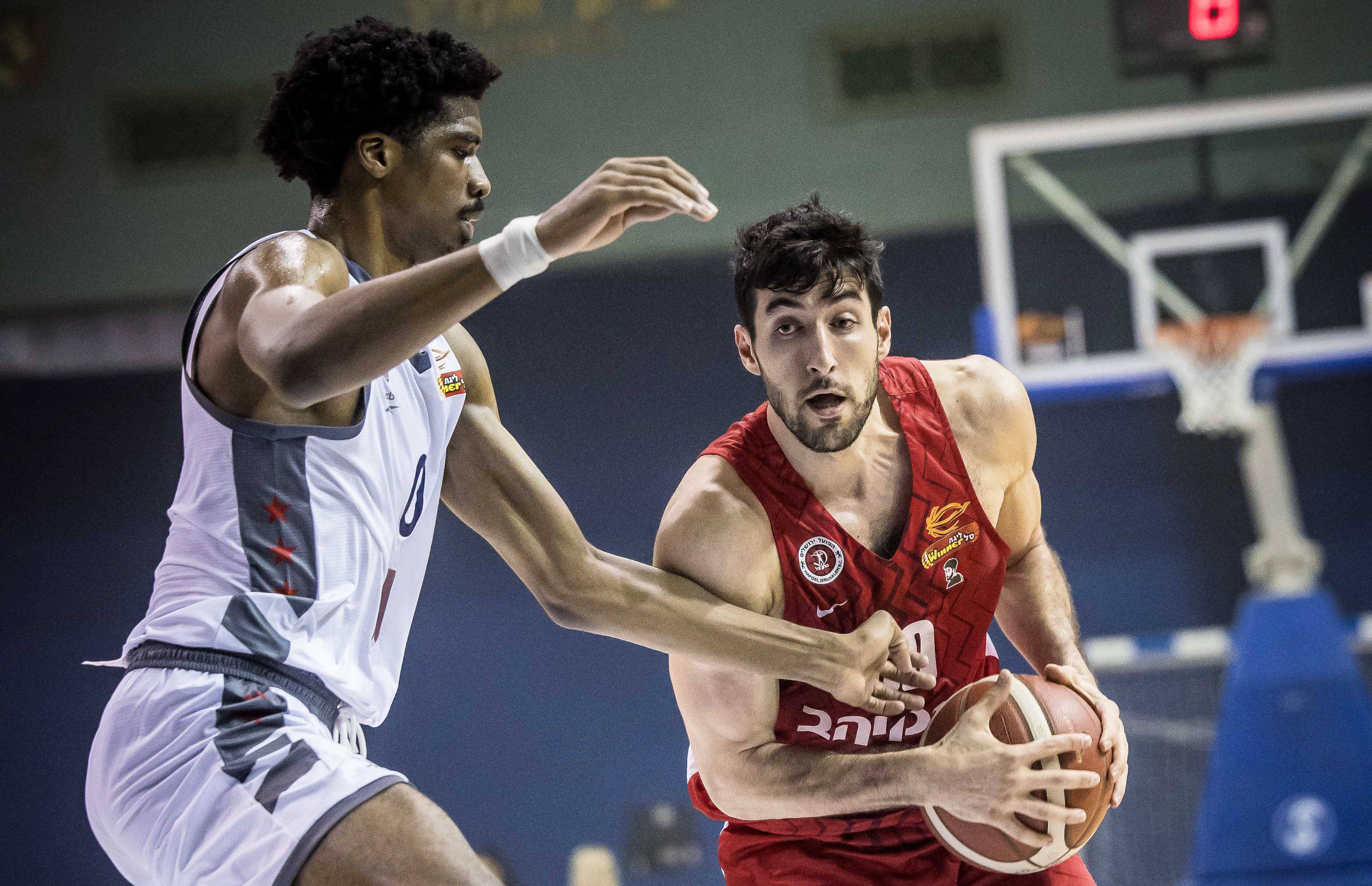 הערב: האדומים מהבירה מצפינים לקריות