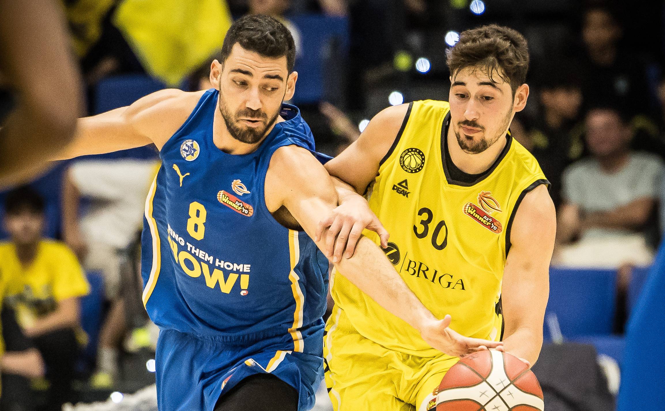 הערב: מחזיקת הגביע הטרייה שבה לליגה