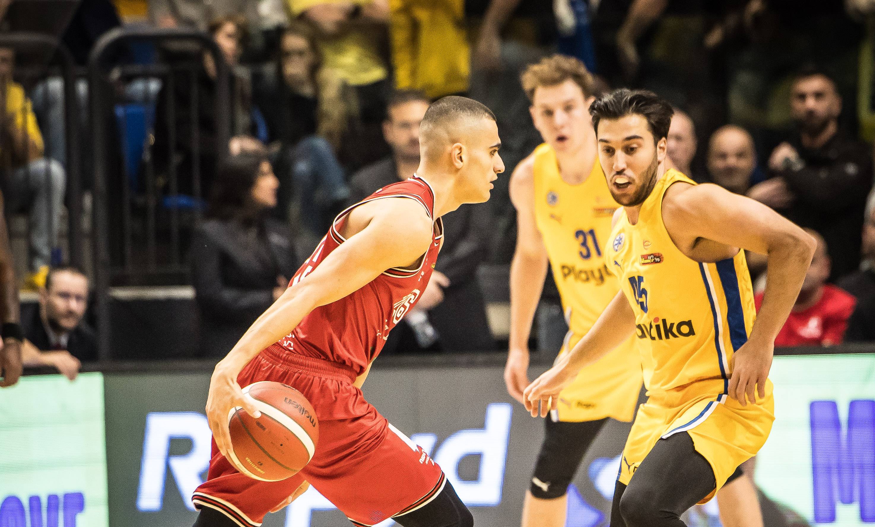 הערב: דרבי תל־אביבי בחצי גמר הגביע